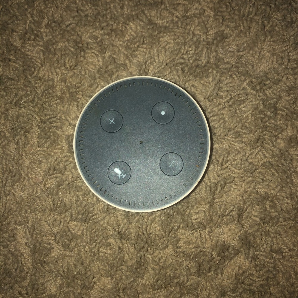 Echo dot 2nd gen